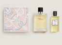 愛(ài)馬仕（HERMES）大地香水禮盒香水男士100ml+沐浴露中性木質(zhì)香生日禮物男生送男友 曬單實(shí)拍圖