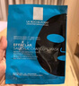 理膚泉水楊酸黑膜清痘凈膚面膜27g*5片【體驗(yàn)裝】控油保濕護(hù)膚品禮物 曬單實(shí)拍圖