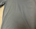 哈吉斯（HAZZYS）男裝 25夏上衣多色短袖POLO衫ASTZE0CBX71 黑色BK 2XL（185/104A5 曬單實(shí)拍圖