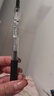 斑馬牌（ZEBRA）JJ15按動(dòng)黑色中性筆0.5mm簽字筆商務(wù)水筆學(xué)生練字考試刷題筆高顏值學(xué)習辦公文具套裝10支 曬單實(shí)拍圖