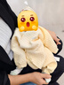 歡喜小熊新生兒連體衣女寶寶春秋三層保暖衣秋款剛出生男嬰兒衣服 曬單實(shí)拍圖
