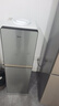 美的（Midea）飲水機茶吧機家用下置式凈水機一體客廳辦公室立式國家補貼高端桶裝電水壺養生壺YR1611S-X 曬單實(shí)拍圖
