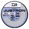 達億瓦（DAIWA） JUSTRON 釣魚(yú)線(xiàn)主線(xiàn) 500米 日本 強拉力尼龍線(xiàn) 漁線(xiàn) 平行卷魚(yú)線(xiàn) 【23新款】透明色 500m 4號 曬單實(shí)拍圖