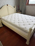 舒達（serta）香榭麗舍II乳膠左右旋獨立袋彈簧乳膠床墊1.5*2米軟硬適中 曬單實(shí)拍圖
