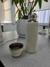 小罐茶茶具304不銹鋼保溫杯禮盒磁吸蓋水杯伴手禮學(xué)生水杯德國紅點(diǎn)獎 曬單實(shí)拍圖