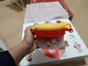 babycare兒童餐具寶寶輔食碗家用多功能防摔嬰兒保溫餐盤(pán)套裝禮盒6件 送禮 曬單實(shí)拍圖