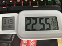 鬧鐘學(xué)生用靜音計時(shí)器床頭得力小米簡(jiǎn)約創(chuàng  )意電子鐘兒童多功能小時(shí)鐘宿舍鬧鈴夜光 【白色】計時(shí)+鬧鐘+LED燈光/無(wú)電池款 曬單實(shí)拍圖