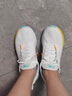 李寧吾躍丨跑步鞋男鞋中考體測秋季透氣網(wǎng)面運動(dòng)鞋 標準白-1 42 曬單實(shí)拍圖