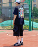 亞瑟士ASICS板鞋男鞋女鞋休閑鞋百搭舒適透氣復(fù)古時(shí)尚運(yùn)動(dòng)鞋 JAPAN S 黑色/白色 44 曬單實(shí)拍圖