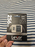 雷克沙（Lexar）256GB TF(MicroSD)存儲卡 V30 4K 讀205MB/s 無(wú)人機運動(dòng)相機Pocket3官方推薦內存卡(SILVER PLUS) 曬單實(shí)拍圖