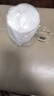 高茗 玻璃泡茶壺加厚耐高溫透明煮茶器花茶壺茶水分離泡茶家用壺 企潤壺400ml【加厚】 曬單實(shí)拍圖