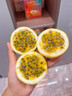 閩域尋鮮欽蜜黃金百香果【多地次日達】百香水果當季新品禮品百香果 3斤【單果45-60g】?jì)糁?.5斤 曬單實(shí)拍圖