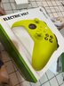 XBOX微軟Xbox Series S/X無(wú)線(xiàn)手柄 XSS XSX黑神話(huà)悟空 藍牙手柄PC電腦Elite 精英版手柄二代 iOS 平板 Xbox手柄【電光黃+充電組+適配器】 曬單實(shí)拍圖