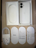 Apple/蘋(píng)果 iPhone 16 256GB 白色 支持移動(dòng)聯(lián)通電信5G 手機【返移動(dòng)話(huà)費券】 曬單實(shí)拍圖
