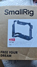 斯莫格（SmallRig）3667B 適用于索尼sony a7m5相機兔籠a7m4/a74/A7S3/A7R5/A1微單攝影拍照全包拓展框套件拍攝配件 曬單實(shí)拍圖