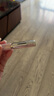 三資堂杠鈴雙頭睫毛膏 1刷纖長2刷濃密卷翹不暈染防水持妝 自然原生感 曬單實拍圖
