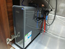 海爾（Haier）8年真長效1400G鮮活水promaxR889凈水器政府補貼廚下反滲透瞬時流速進口膜母嬰直飲家用 曬單實拍圖