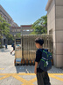 CAMS懸浮減重一二三四年級小學(xué)生書(shū)包超輕減負護脊書(shū)包 星云藍S03905S 曬單實(shí)拍圖