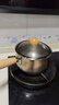 【愛(ài)仕達套裝優(yōu)惠購】316L奶鍋18CM+304不銹鋼蒸格18CM 曬單實(shí)拍圖