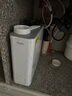 海爾（Haier）凈水器家用廚下式RO反滲透純水機直飲加熱一體機自來(lái)水全屋前置過(guò)濾器套裝前十名小白鯨 【超值TOP款】管線(xiàn)機+凈水器套裝 曬單實(shí)拍圖