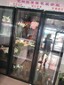 維仕美【已補貼20%】商用升級版鮮花保鮮柜展示柜保鮮柜冷藏柜鮮花柜商用冰箱花店鮮花展示柜放蛋糕鮮花 輕奢-超大三門(mén)-無(wú)需排水1860*600*2010 2025冠軍推薦豪華款 曬單實(shí)拍圖