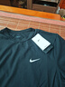 耐克(NIKE)春夏男短袖速干T恤 運動(dòng)休閑 舒適涼爽 DV9840-010 黑色L 曬單實(shí)拍圖