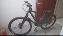 鳳凰（Phoenix）山地自行車(chē)男女成人兒童鋁合金內走線(xiàn)車(chē)架單車(chē) 俠客 26寸24速霧灰 曬單實(shí)拍圖