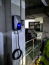 SERES原廠2.0PRO充電樁 AITO問界M5/M7/M8/M9/智界S7家用充電樁 2.0PRO充電樁7kW（包30米安裝） 曬單實拍圖