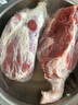 [順豐]國產(chǎn)原切新鮮牛腱子肉5斤  散養(yǎng)黃牛肉  低脂健身食材 5斤+料包 曬單實拍圖