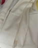 Q21【厚暖】小暖皮兒童保暖內衣套裝男女童寶寶校服神器保暖衣褲 奶黃色【厚暖 適合-5~5℃】 140 曬單實(shí)拍圖