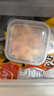 三四鋼?不銹鋼保鮮盒冷凍分裝盒304食品級冰箱儲存盒子迷你2個(gè)裝W38362 曬單實(shí)拍圖