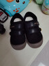 牧童兒童帆布鞋2025秋季新款女童軟底防撞寶寶學(xué)步鞋幼兒園室內鞋男童 巧可黑 25 鞋內長(cháng)16.5cm/適合腳長(cháng)16.0cm 曬單實(shí)拍圖