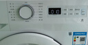 美的（Midea）滾筒洗衣機全自動(dòng)家用 MG80V01JPY 8公斤超薄 巴氏除菌 三重洗滌守護 以舊換新 家電國家補貼20% 曬單實(shí)拍圖