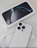 Apple/蘋(píng)果 iPhone 16 Pro（A3294）128GB 白色鈦金屬 支持移動(dòng)聯(lián)通電信5G 雙卡雙待手機 曬單實(shí)拍圖