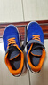 迪卡儂兒童春季網(wǎng)面舒適透氣校園休閑運動(dòng)跑步鞋皇家藍/橙-35碼-4128259 曬單實(shí)拍圖