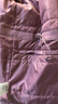 AIGLE艾高女士棉衣外套MTD防風(fēng)防水透汽上衣棉服 干枯玫瑰 S(36) 曬單實(shí)拍圖
