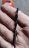 上工 【10支裝】直柄麻花鉆頭5.0mm HSS高速鋼鉆花鉆咀梅花鉆頭 曬單實(shí)拍圖