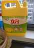 立白新金桔洗大桶4kg*3桶整箱 A類(lèi)強效去油去腥洗滌靈 餐館食堂商用 曬單實(shí)拍圖