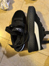 彪馬PUMA【厚底鞋】增高松糕鞋女子休閑板鞋PLATFORM 404158 曬單實(shí)拍圖