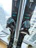 ROSSIGNOL25/26新品金雞雙板滑雪板中高級進(jìn)階卡賓FORZA成人雙板滑雪道內 FORZA50°CAM雙板（帶固定器：NX 12） 164cm 曬單實(shí)拍圖