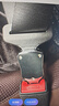 紳創(chuàng  )汽車(chē)安全帶叉頭安全插帶卡扣延伸器插口固定連接器副駕駛安全卡扣 寶馬【激光車(chē)標】2個(gè)裝 原車(chē)卡位 曬單實(shí)拍圖