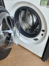 美的（Midea）洗烘套裝清風(fēng)明月2.0 10KG滾筒全自動(dòng)洗衣機烘干機一體 1.15洗凈比 變頻熱泵柔烘 純平全嵌 國家補貼以舊換新 海鹽白-清風(fēng)明月2.0洗烘塔 | 變頻熱泵烘 曬單實(shí)拍圖