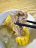 慧鮮森新鮮豬排骨豬肋排新鮮冷凍豬小排豬精排燒烤食材豬肉生鮮 豬肋排 凈5斤 曬單實(shí)拍圖
