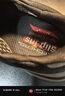 斯凱奇（Skechers）皮鞋男士一腳蹬軟底休閑皮鞋2025秋新款足弓支撐閃穿鞋205492 曬單實(shí)拍圖