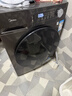 美的（Midea）洗衣機滾筒全自動(dòng) 10/12公斤洗脫/洗烘一體機 一級能效家用除菌除螨 國家補貼20% 以舊換新 【10KG帶烘干VC36】1.1洗凈比+低溫輕柔烘 曬單實(shí)拍圖