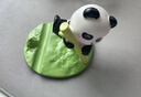 杞樂(lè )生日禮物女桌面擺件熊貓手機支架治愈系送男友伴手小禮品工位裝飾 熊貓手機支架（抱竹） 曬單實(shí)拍圖