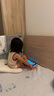 尼多熊兒童內褲女中大童A類(lèi)平角純棉嬰兒不夾pp透氣舒適四角短褲 M碼 曬單實(shí)拍圖