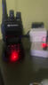 摩托羅拉（Motorola）摩托羅拉對講機GT-12船用全頻雙段航空自駕游UVIP68防水調頻手臺 精致版 無(wú) 曬單實(shí)拍圖