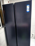 海爾（Haier）盛宴618升雙開(kāi)門(mén)對開(kāi)門(mén)冰箱電冰箱家用一級能效風(fēng)冷無(wú)霜大容量節能BCD-618WGHSSEDBL國家補貼20% 曬單實(shí)拍圖