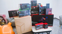 華碩TUF/ROG猛禽夜神RTX5080-16G臺式電腦主機高端顯卡3A游戲高端AI渲染設計專(zhuān)業(yè)獨立顯卡 ROG-ASTRAL-RTX5080-O16G夜神 曬單實(shí)拍圖